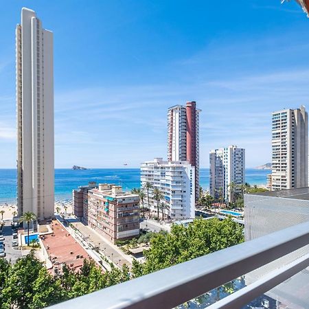 Apartamento Ducado 10-J Benidorm Exterior foto