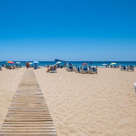 Apartamento Ducado 10-J Benidorm Exterior foto
