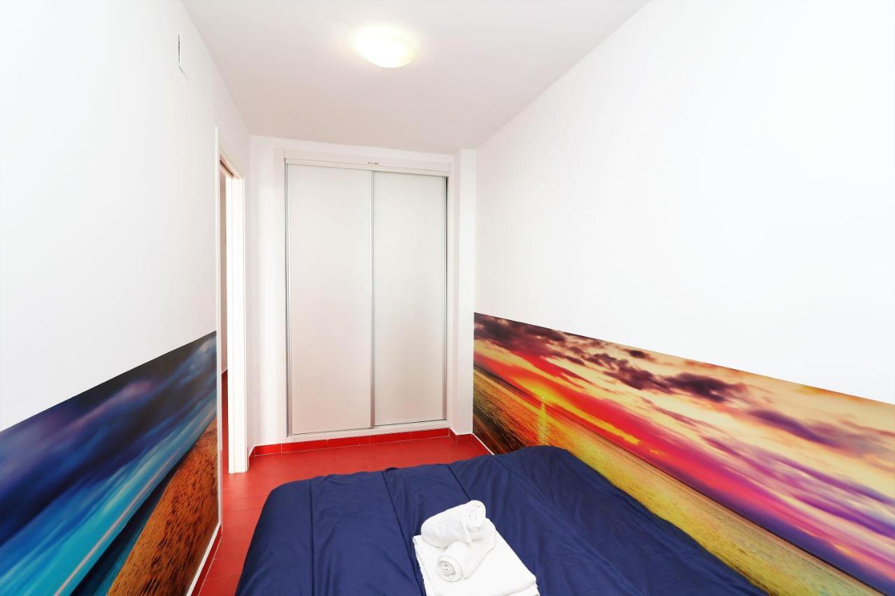 Apartamento Ducado 10-J Benidorm Exterior foto