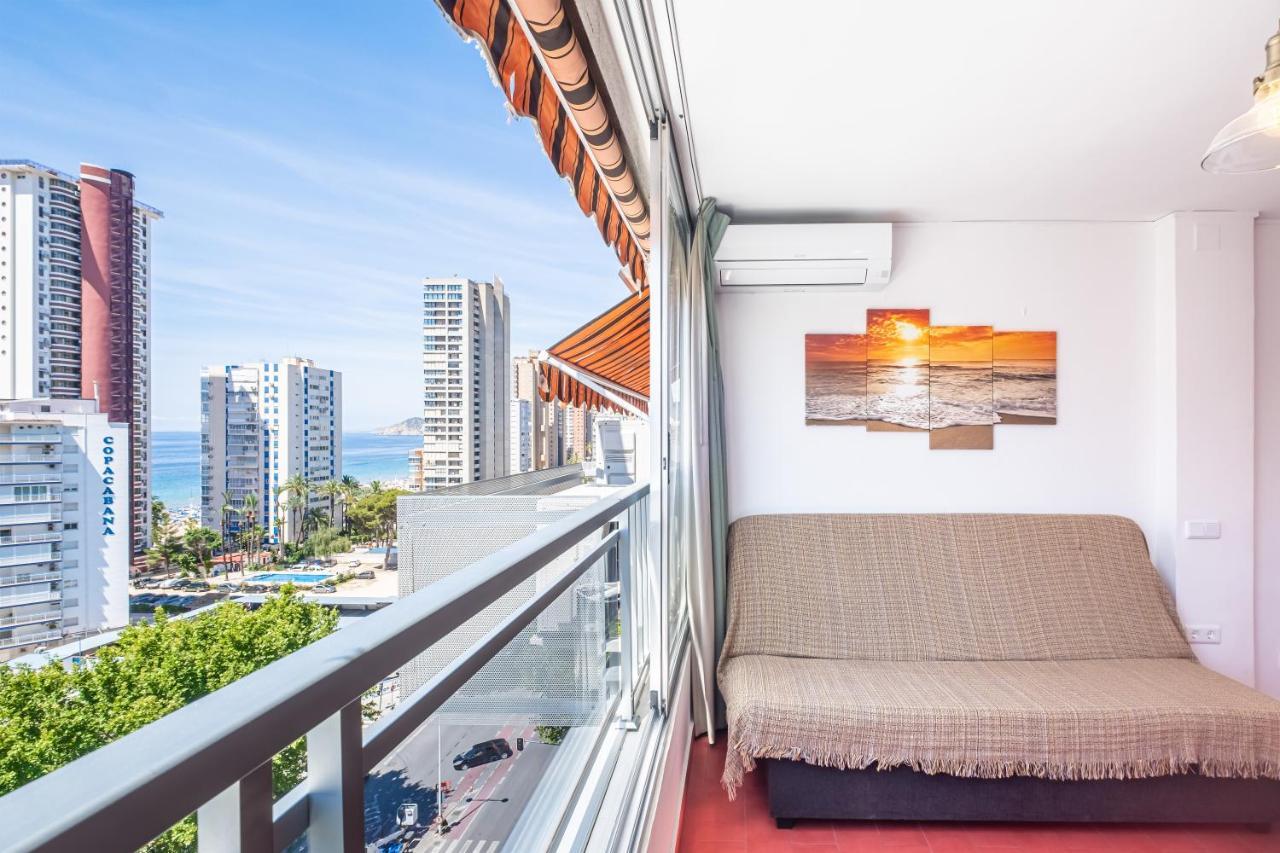 Apartamento Ducado 10-J Benidorm Exterior foto