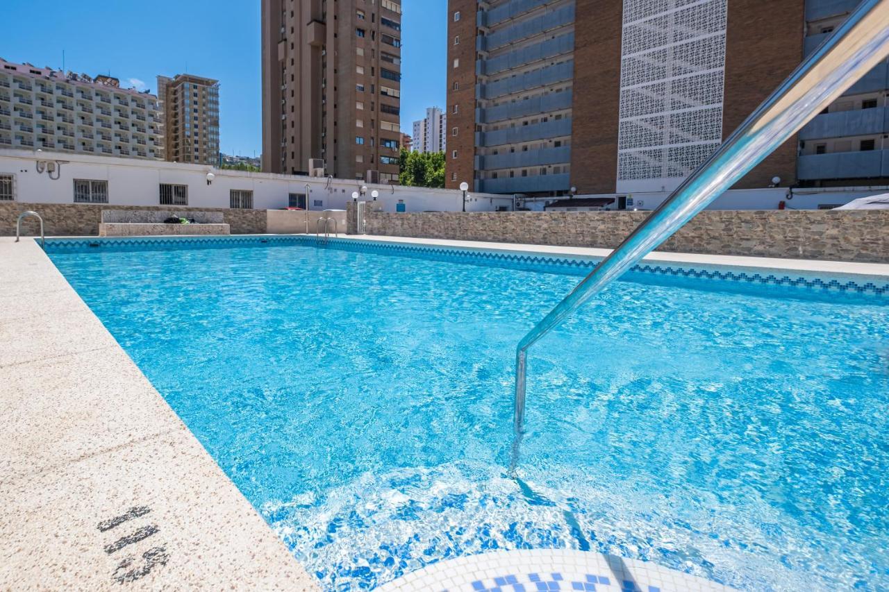 Apartamento Ducado 10-J Benidorm Exterior foto