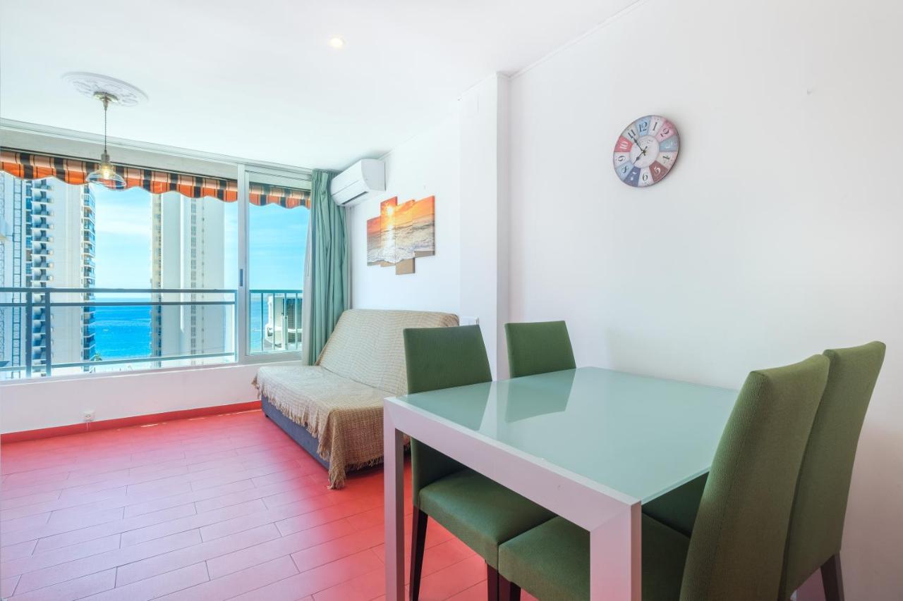 Apartamento Ducado 10-J Benidorm Exterior foto