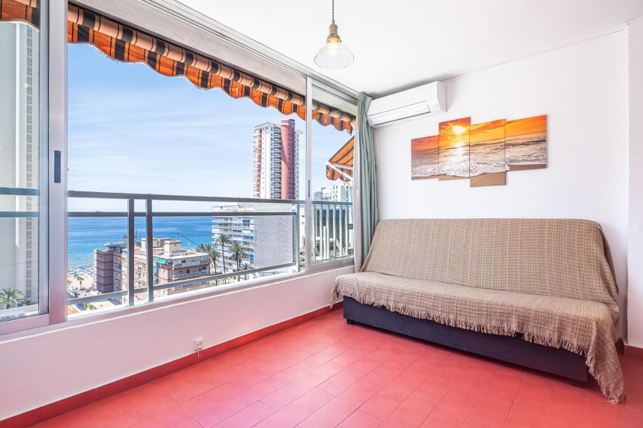 Apartamento Ducado 10-J Benidorm Exterior foto