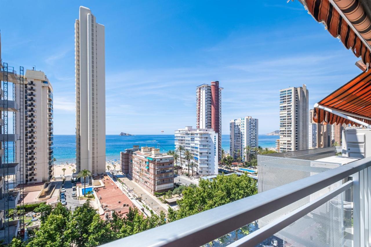 Apartamento Ducado 10-J Benidorm Exterior foto
