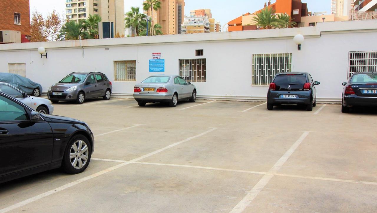 Apartamento Ducado 10-J Benidorm Exterior foto
